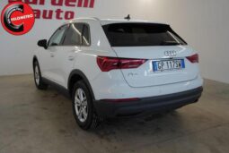 
										AUDI Q3 35 TDI S tronic Business full									