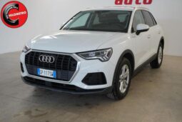
										AUDI Q3 35 TDI S tronic Business full									