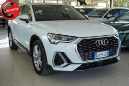 
										AUDI Q3 SPB 35 TDI S tronic S line edition full									