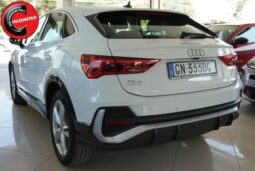
										AUDI Q3 SPB 35 TDI S tronic S line edition full									