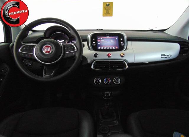 
								FIAT 500X 1.3 mjt Connect 95cv full									