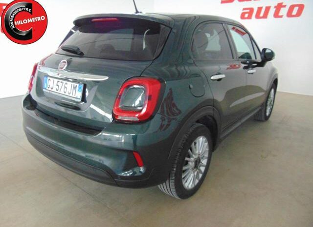 
								FIAT 500X 1.3 mjt Connect 95cv full									