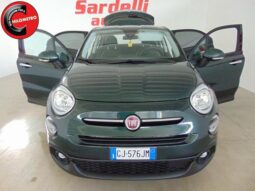 
										FIAT 500X 1.3 mjt Connect 95cv full									