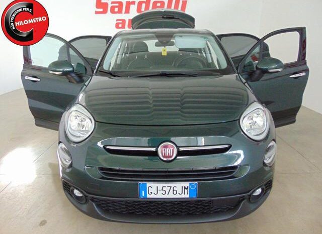 
								FIAT 500X 1.3 mjt Connect 95cv full									