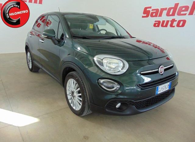
								FIAT 500X 1.3 mjt Connect 95cv full									
