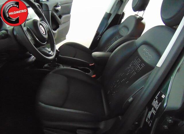 
								FIAT 500X 1.3 mjt Connect 95cv full									