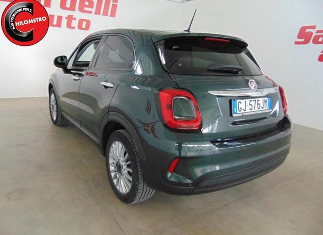 
								FIAT 500X 1.3 mjt Connect 95cv full									