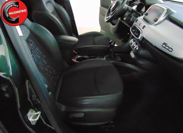 
								FIAT 500X 1.3 mjt Connect 95cv full									