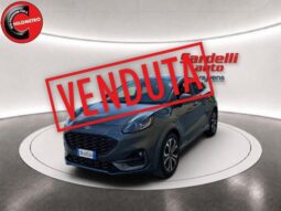 FORD Puma 1.0 EcoBoost Hybrid 125 CV S&S ST-Line