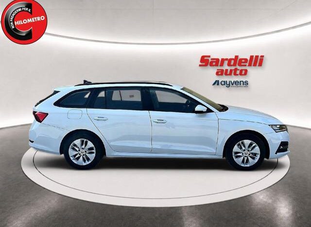
								SKODA Octavia 2.0 TDI EVO SCR 150 CV DSG Wagon Executive full									