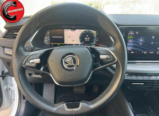 
								SKODA Octavia 2.0 TDI EVO SCR 150 CV DSG Wagon Executive full									