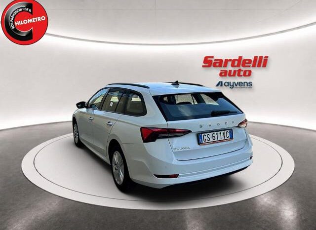 
								SKODA Octavia 2.0 TDI EVO SCR 150 CV DSG Wagon Executive full									