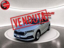 SKODA Octavia 2.0 TDI EVO SCR 150 CV DSG Wagon Executive
