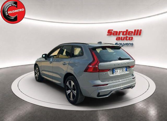 
								VOLVO XC60 T6 Plug-in hybrid AWD automatico Plus Dark 350 CV full									