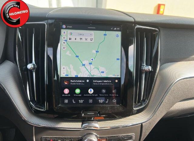 
								VOLVO XC60 T6 Plug-in hybrid AWD automatico Plus Dark 350 CV full									