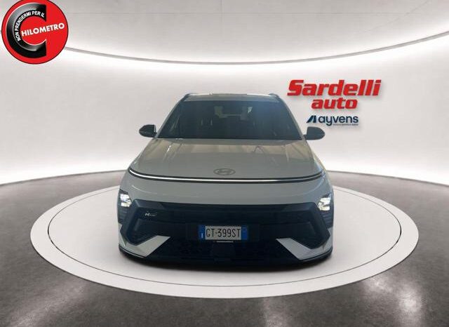 
								HYUNDAI Kona 1.6 HEV DCT NLine full									