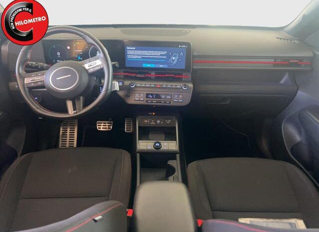 
								HYUNDAI Kona 1.6 HEV DCT NLine full									