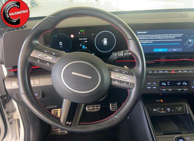 
								HYUNDAI Kona 1.6 HEV DCT NLine full									