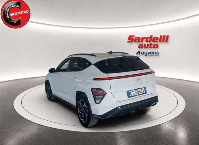 
								HYUNDAI Kona 1.6 HEV DCT NLine full									