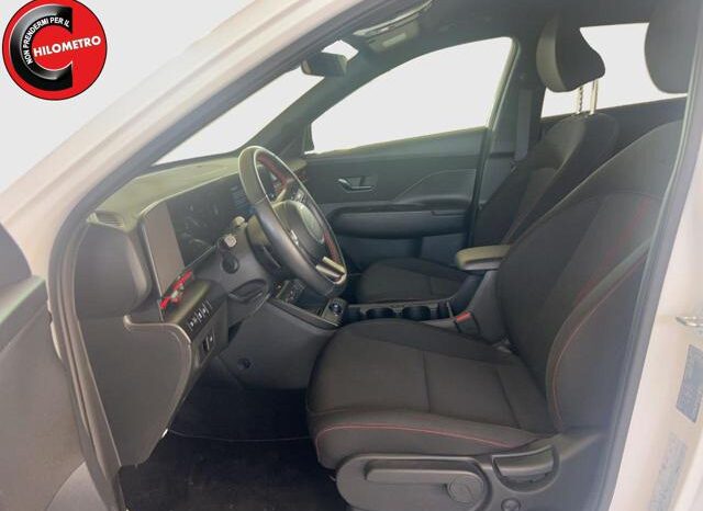 
								HYUNDAI Kona 1.6 HEV DCT NLine full									