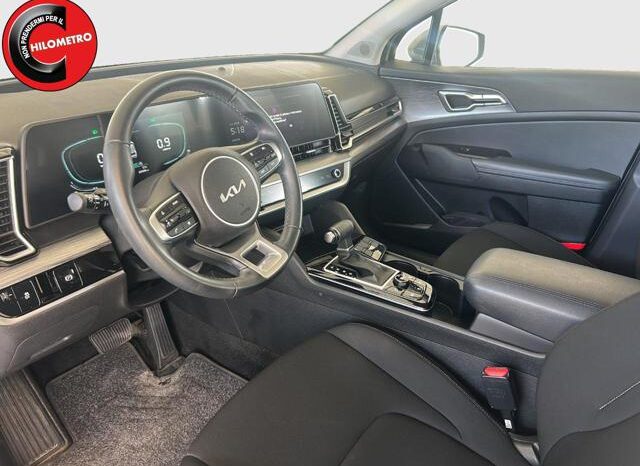 
								KIA Sportage 1.6 CRDi MHEV DCT Business full									