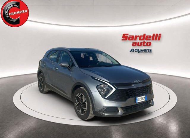 
								KIA Sportage 1.6 CRDi MHEV DCT Business full									