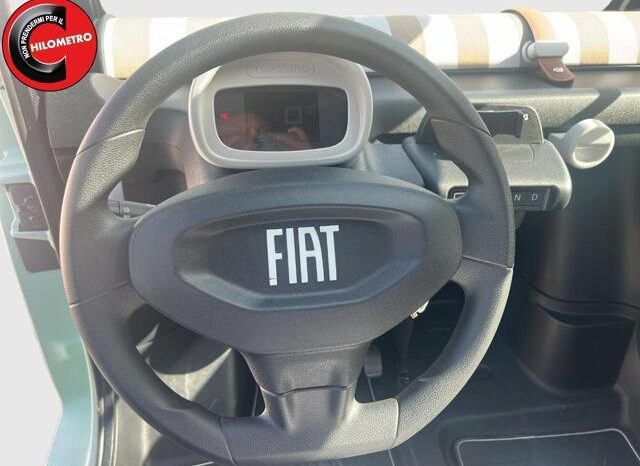 
								FIAT Topolino 6kw full									