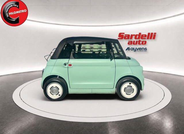 
								FIAT Topolino 6kw full									