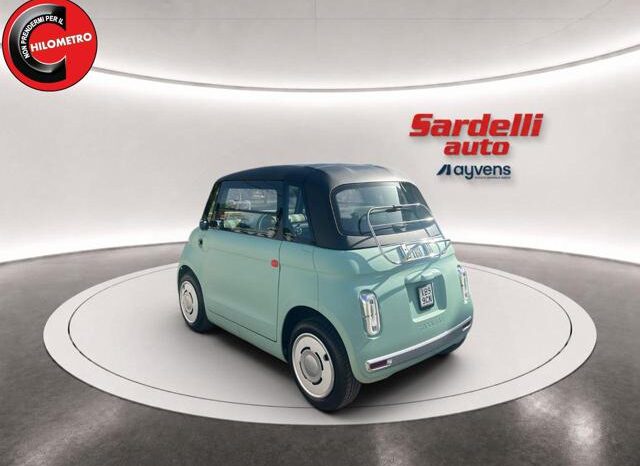 
								FIAT Topolino 6kw full									