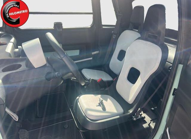 
								FIAT Topolino 6kw full									