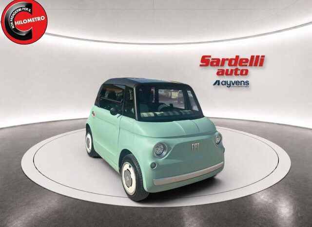 
								FIAT Topolino 6kw full									