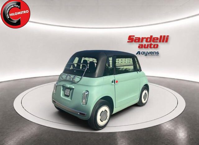 
								FIAT Topolino 6kw full									