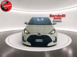 
										TOYOTA Yaris 1.5 Hybrid 5 porte Business full									
