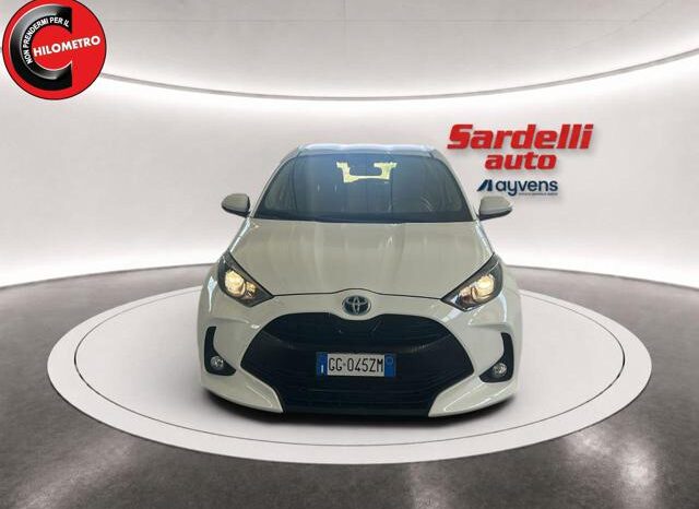 
								TOYOTA Yaris 1.5 Hybrid 5 porte Business full									