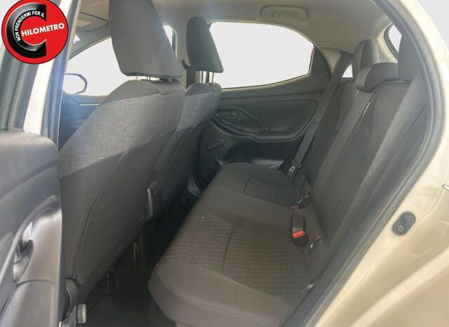 
								TOYOTA Yaris 1.5 Hybrid 5 porte Business full									