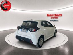
										TOYOTA Yaris 1.5 Hybrid 5 porte Business full									