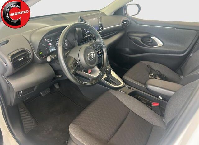 
								TOYOTA Yaris 1.5 Hybrid 5 porte Business full									