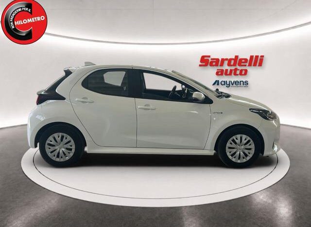
								TOYOTA Yaris 1.5 Hybrid 5 porte Business full									