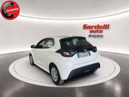
										TOYOTA Yaris 1.5 Hybrid 5 porte Business full									
