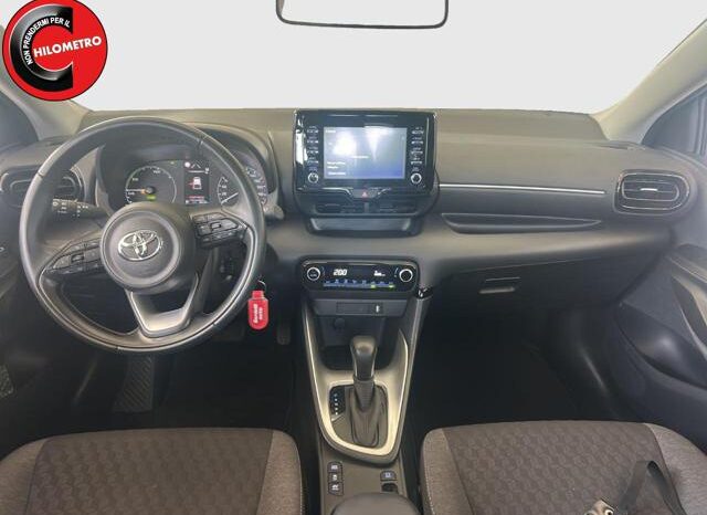 
								TOYOTA Yaris 1.5 Hybrid 5 porte Business full									