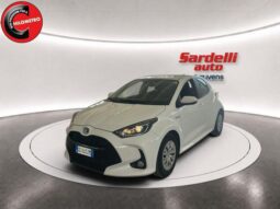 TOYOTA Yaris 1.5 Hybrid 5 porte Business