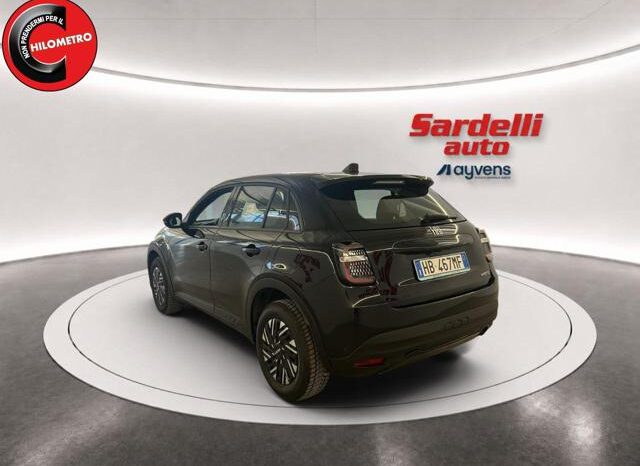 
								FIAT 600 Hybrid 110 CV DCT MHEV Business full									