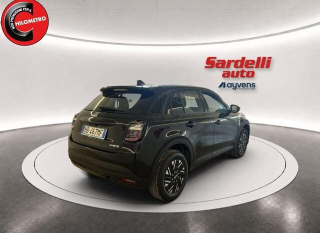 
								FIAT 600 Hybrid 110 CV DCT MHEV Business full									
