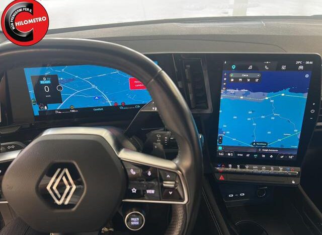 
								RENAULT Espace Full Hybrid E-Tech 200 CV 7p Techno full									
