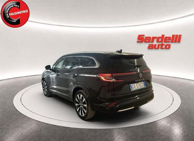 
								RENAULT Espace Full Hybrid E-Tech 200 CV 7p Techno full									