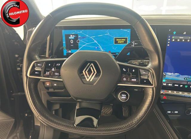 
								RENAULT Espace Full Hybrid E-Tech 200 CV 7p Techno full									