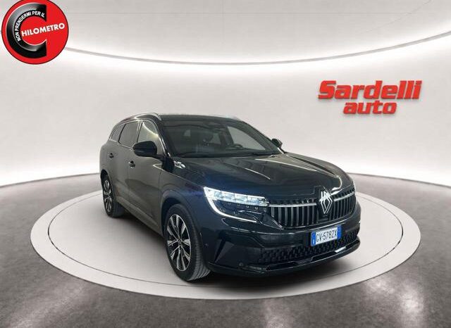 
								RENAULT Espace Full Hybrid E-Tech 200 CV 7p Techno full									