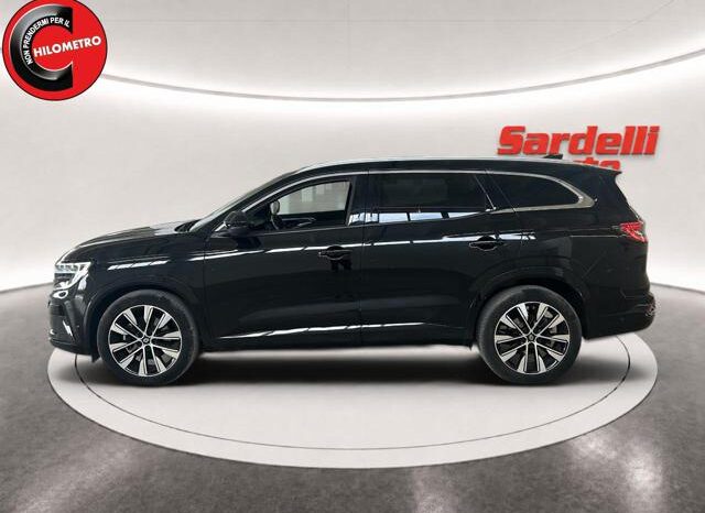 
								RENAULT Espace Full Hybrid E-Tech 200 CV 7p Techno full									