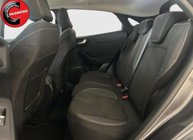 
								FORD Puma 1.0 EcoBoost Hybrid 125 CV S&S Titanium full									