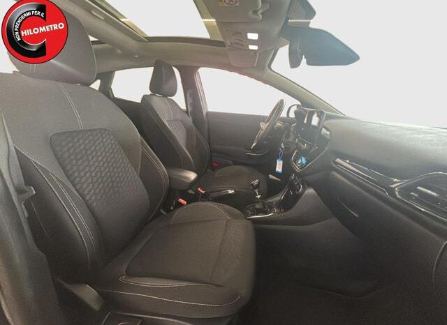 
								FORD Puma 1.0 EcoBoost Hybrid 125 CV S&S Titanium full									